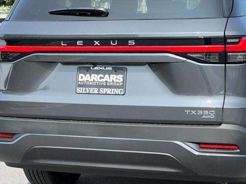 2025 Lexus TX 350 Premium