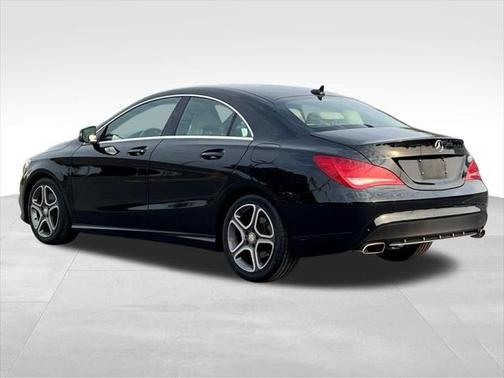 2014 Mercedes-Benz CLA-Class 4MATIC