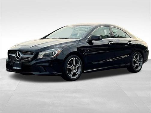 2014 Mercedes-Benz CLA-Class 4MATIC