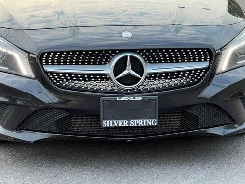 2014 Mercedes-Benz CLA-Class 4MATIC
