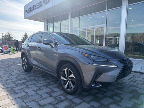 2020 Lexus NX 300 Base