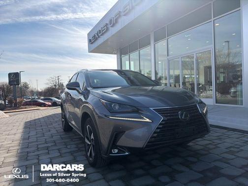 2020 Lexus NX 300 Base