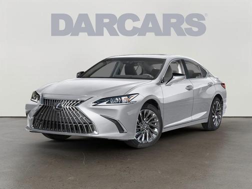 2025 Lexus ES 300h Luxury