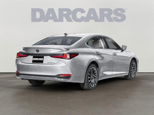 2025 Lexus ES 300h Luxury