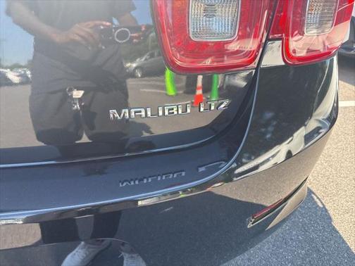 2015 Chevrolet Malibu 2LZ
