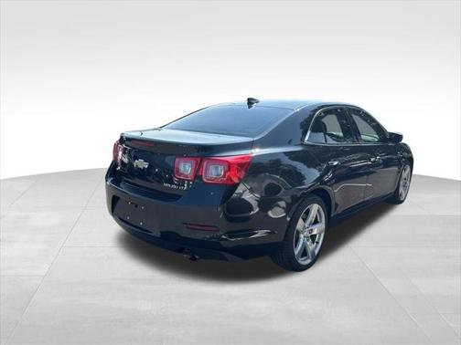 2015 Chevrolet Malibu 2LZ