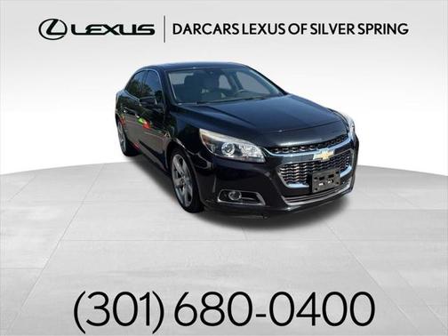 2015 Chevrolet Malibu 2LZ