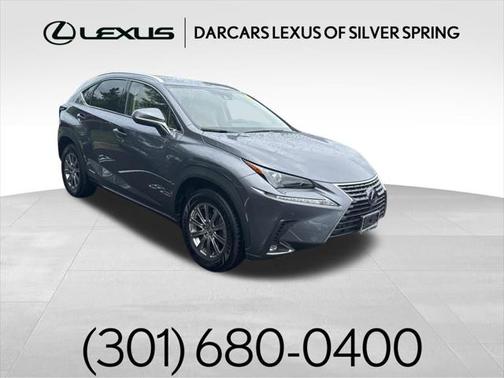 2020 Lexus NX 300h Base