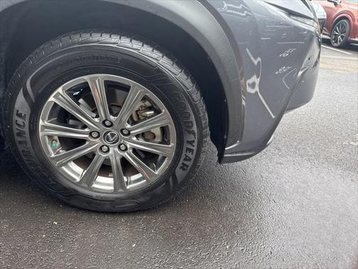 2020 Lexus NX 300h Base