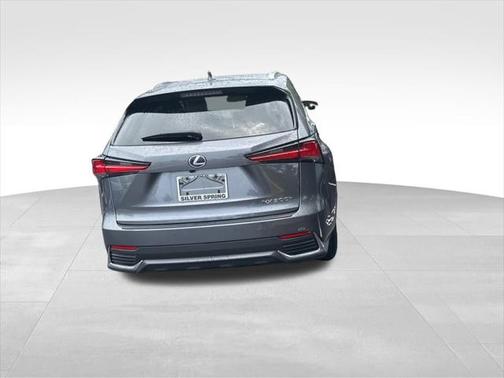 2020 Lexus NX 300h Base