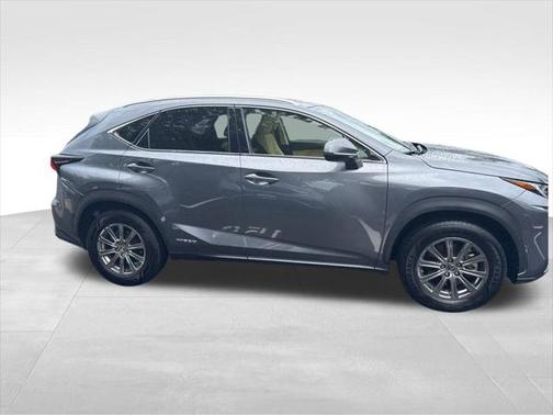 2020 Lexus NX 300h Base