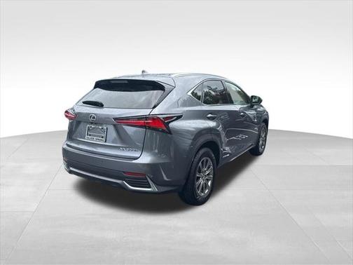2020 Lexus NX 300h Base
