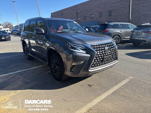 2023 Lexus GX 460 Premium