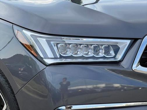 2020 Acura MDX 3.5L w/Technology Package