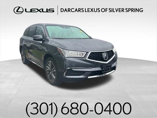 2020 Acura MDX 3.5L w/Technology Package