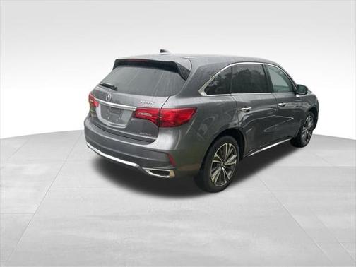 2020 Acura MDX 3.5L w/Technology Package