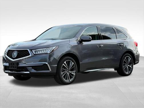 2020 Acura MDX 3.5L w/Technology Package