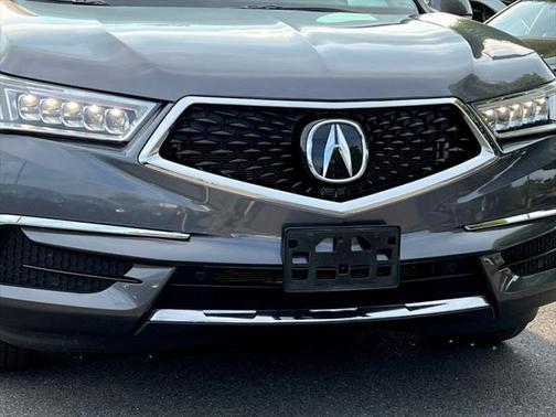 2020 Acura MDX 3.5L w/Technology Package