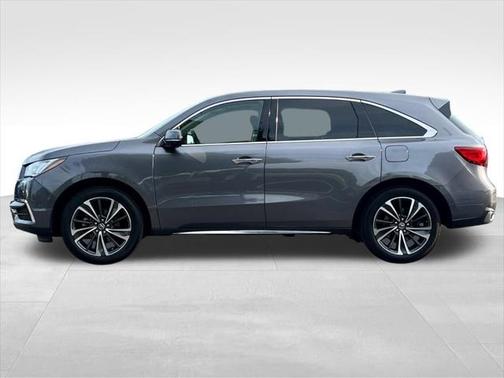 2020 Acura MDX 3.5L w/Technology Package