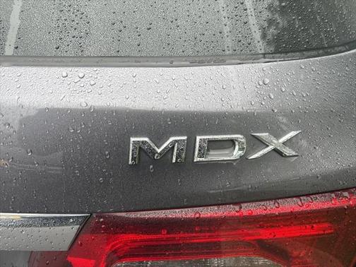 2020 Acura MDX 3.5L w/Technology Package