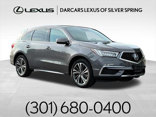 2020 Acura MDX 3.5L w/Technology Package