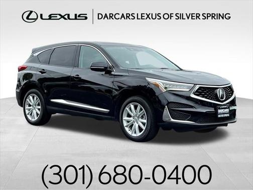 2021 Acura RDX Base