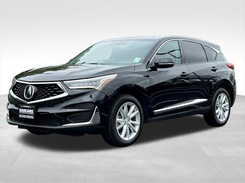 2021 Acura RDX Base
