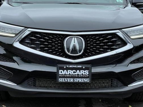 2021 Acura RDX Base