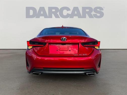 2024 Lexus RC 350 F Sport