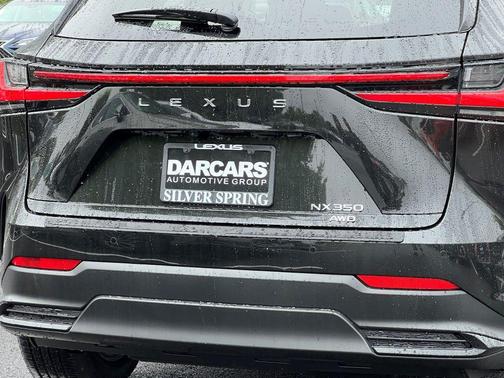 2025 Lexus NX 350 350 Base