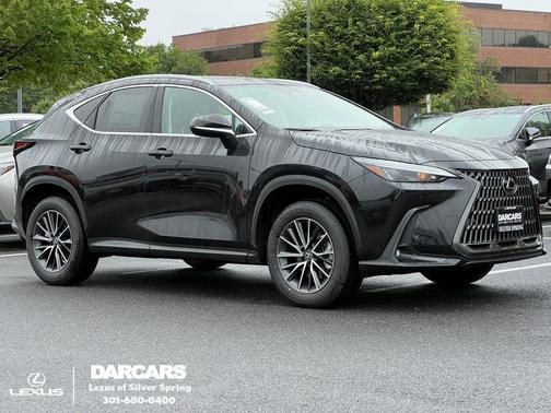 2025 Lexus NX 350 350 Base