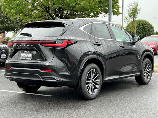 2025 Lexus NX 350 350 Base