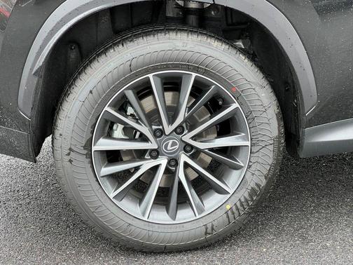 2025 Lexus NX 350 350 Base