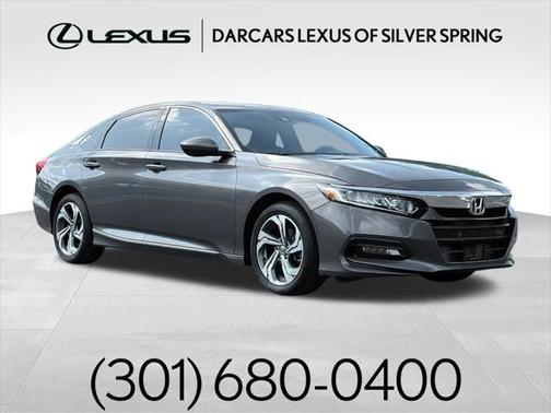 2019 Honda Accord EX