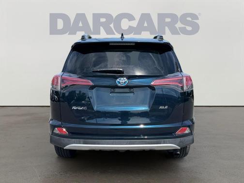 Aqua 2017 Toyota RAV4 Hybrid XLE