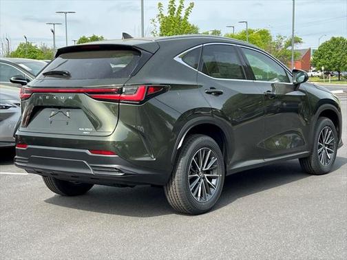 2025 Lexus NX 350 350 Base