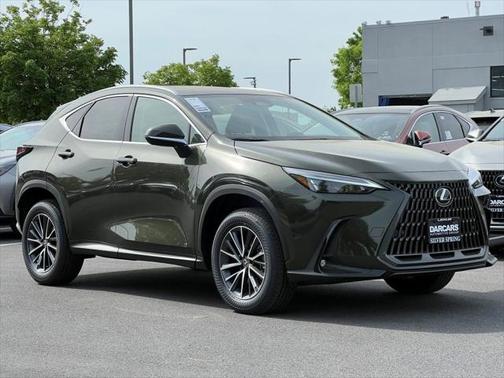 2025 Lexus NX 350 350 Base