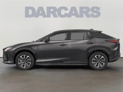 Cloudburst Gray 2026 Lexus RZ 450e Premium