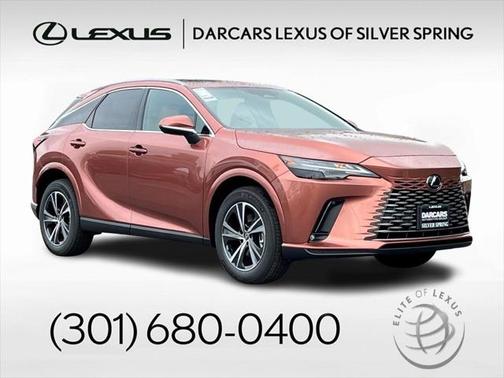 2025 Lexus RX 350 Premium