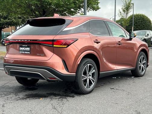 2025 Lexus RX 350 Premium
