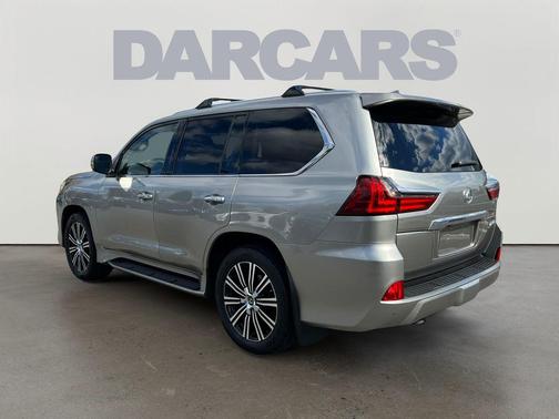 2020 Lexus LX 570 Three-Row