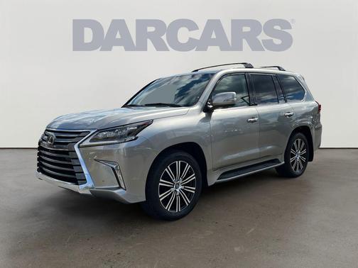 2020 Lexus LX 570 Three-Row