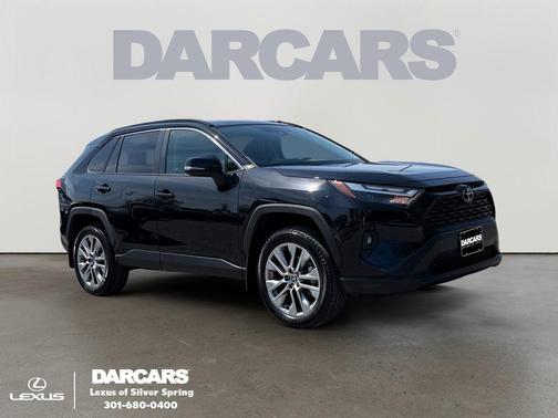 2022 Toyota RAV4 XLE Premium