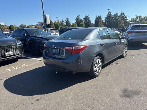 2014 Toyota Corolla LE