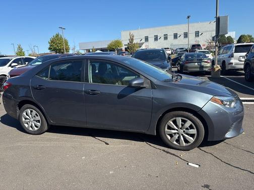 2014 Toyota Corolla LE