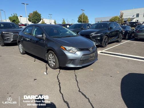 2014 Toyota Corolla LE