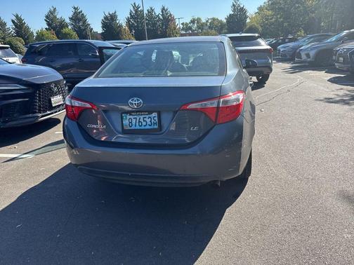 2014 Toyota Corolla LE
