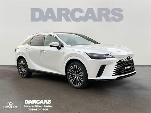 2026 Lexus RX 350 Base