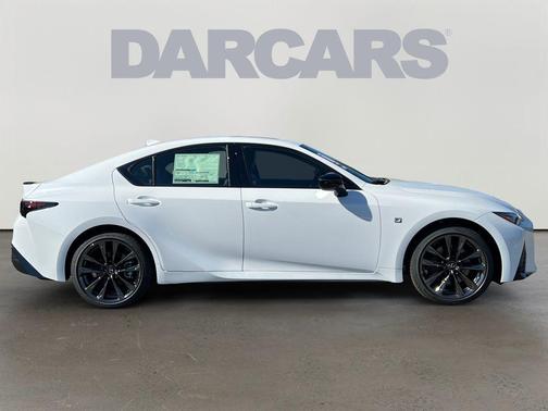 2025 Lexus IS 350 Base