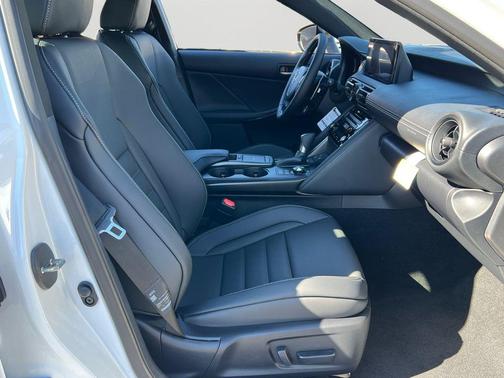 2025 Lexus IS 350 Base